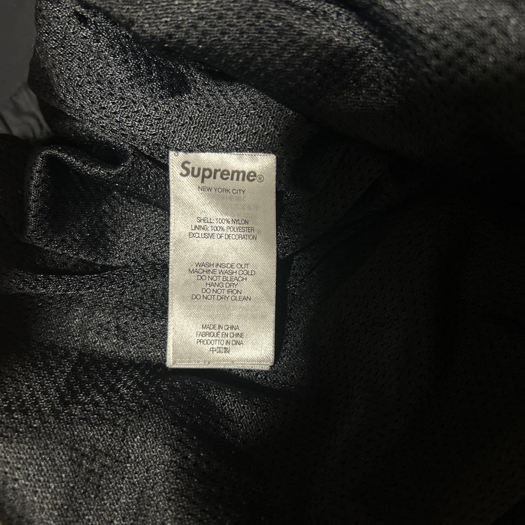 Supreme Spellout Embroidered Sサイズ