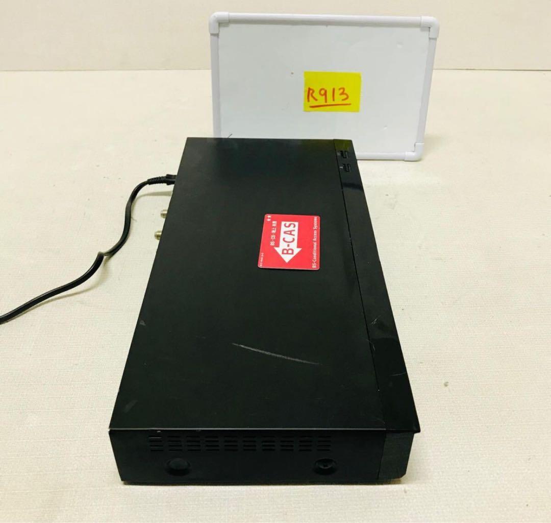 パナソニック1TB3チューナー ブルーレイレコーダー DMR-4CS100動作品