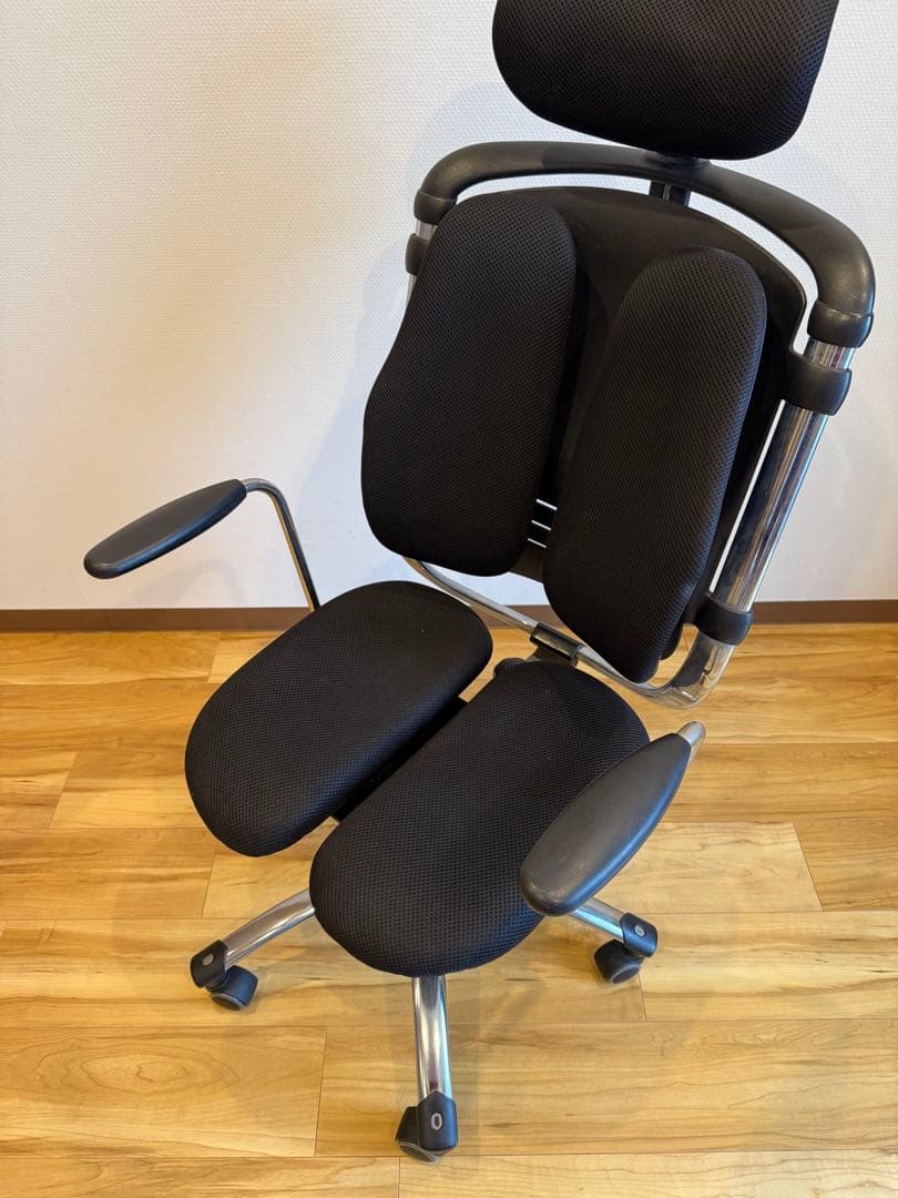 HARA CHAIR ハラチェア ライル ニーチェ オフィスチェア