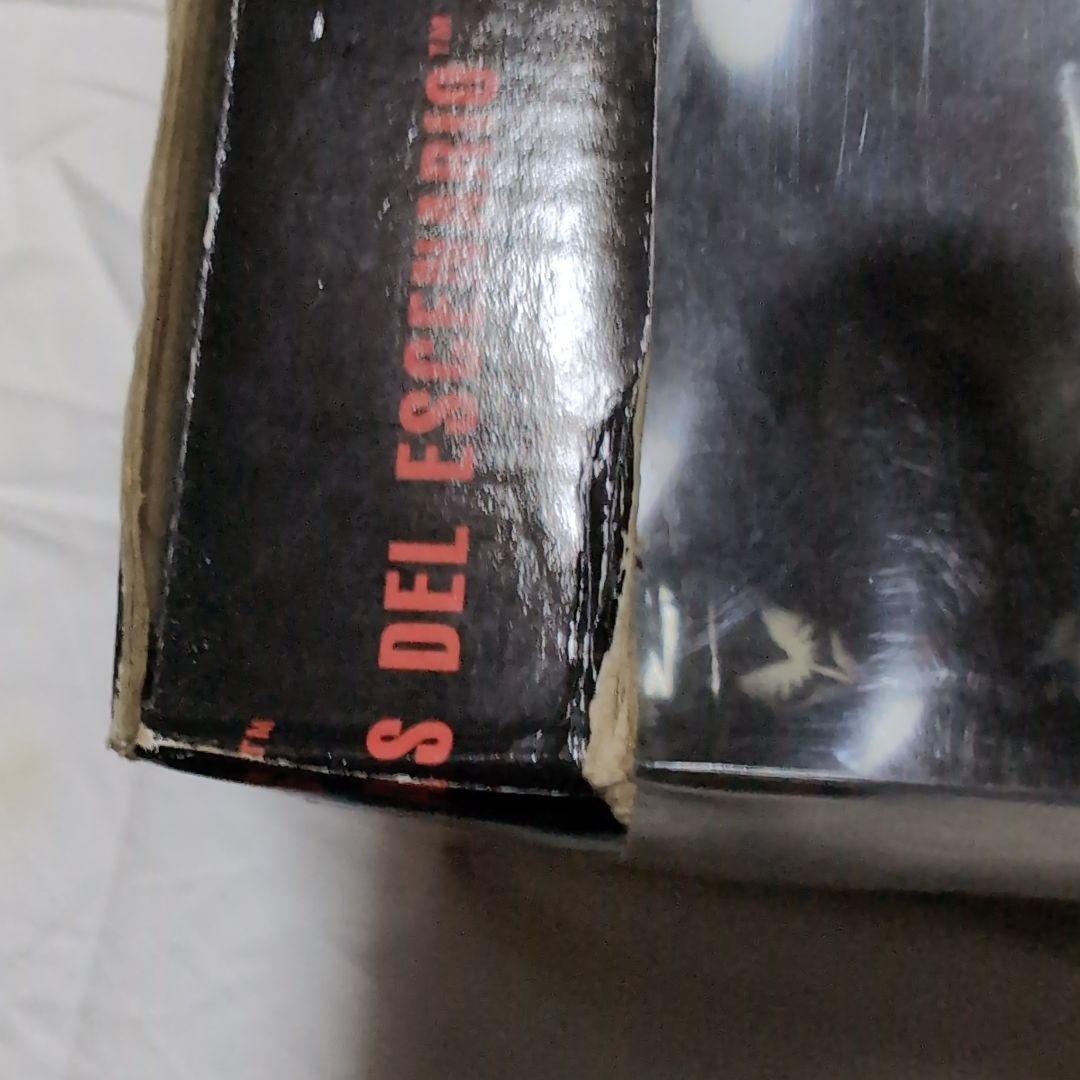 KISS ALIVE 限定版フィギュアセット（中は未使用）