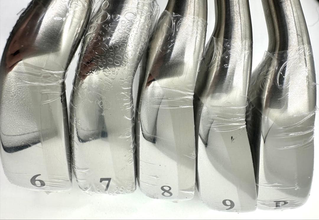 新品レフティ｜ゼクシオ12／XXIOアイアンセット6番〜P｜NSプロ850DST