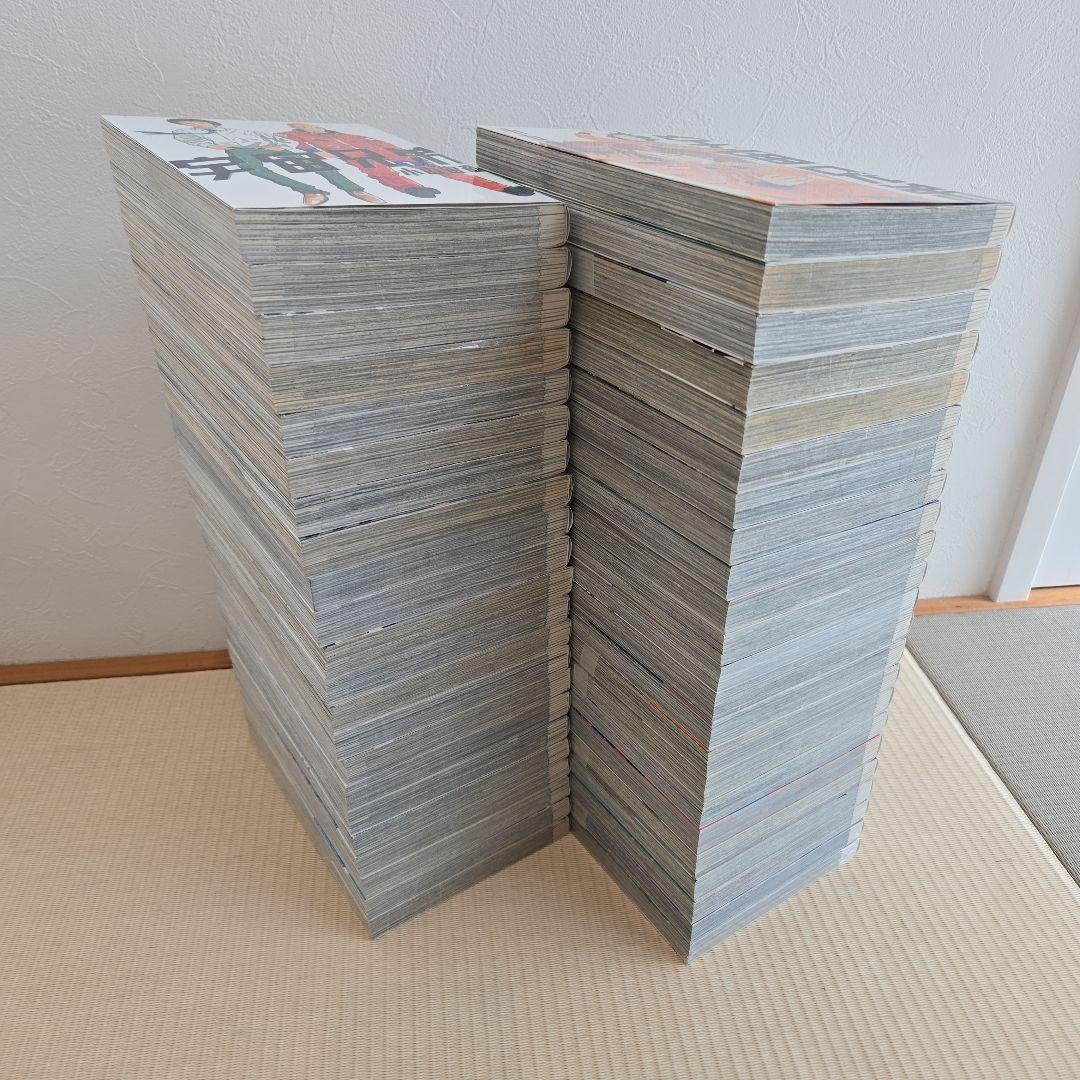 宇宙兄弟全45巻セット　小山宙哉