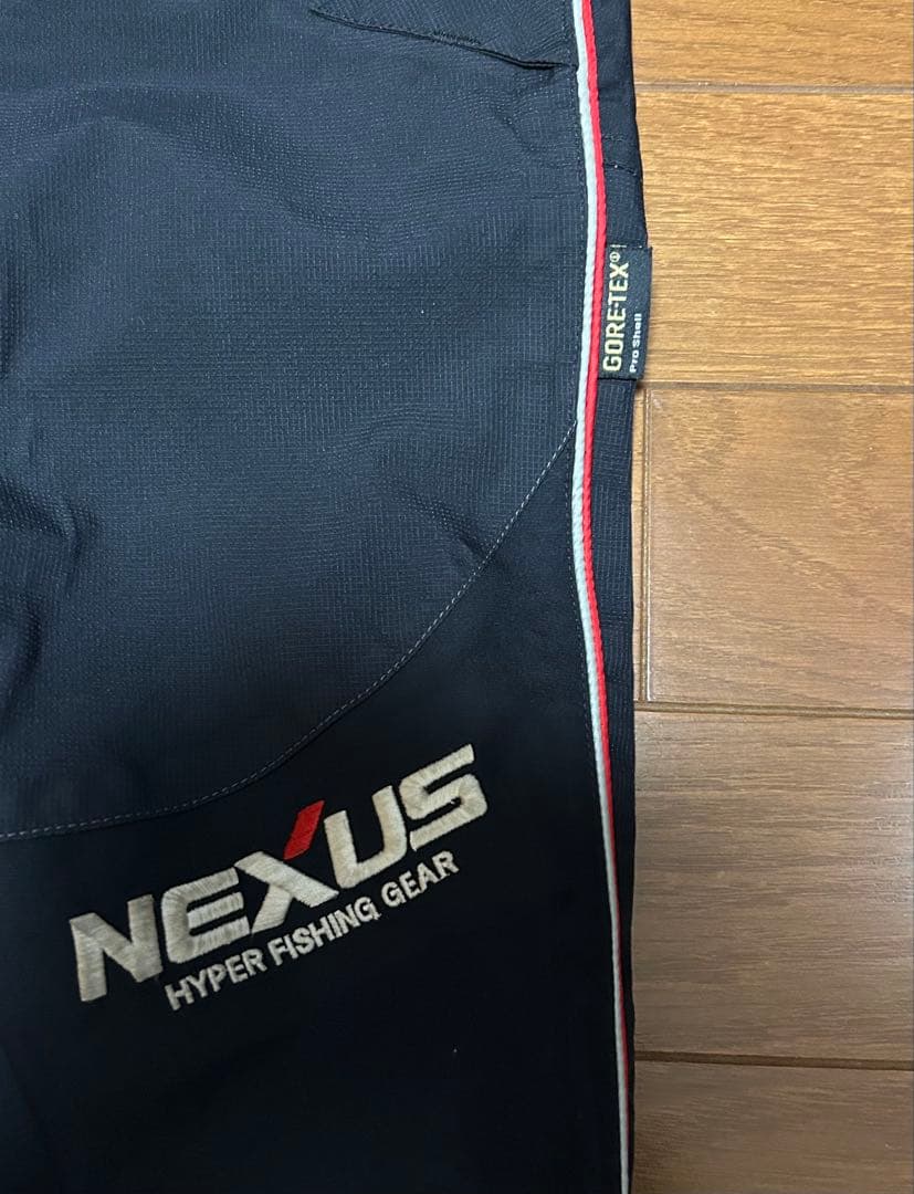 GORE-TEX Pro Shell フィッシングスーツ