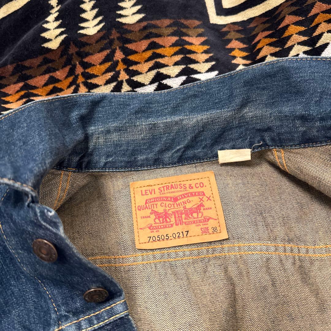 ジャケット・アウター LVC 70505