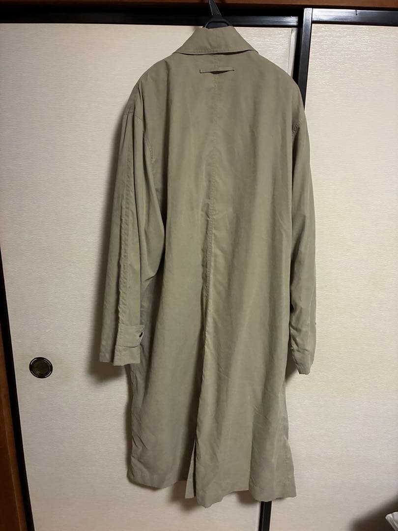 todayful スプリングコート