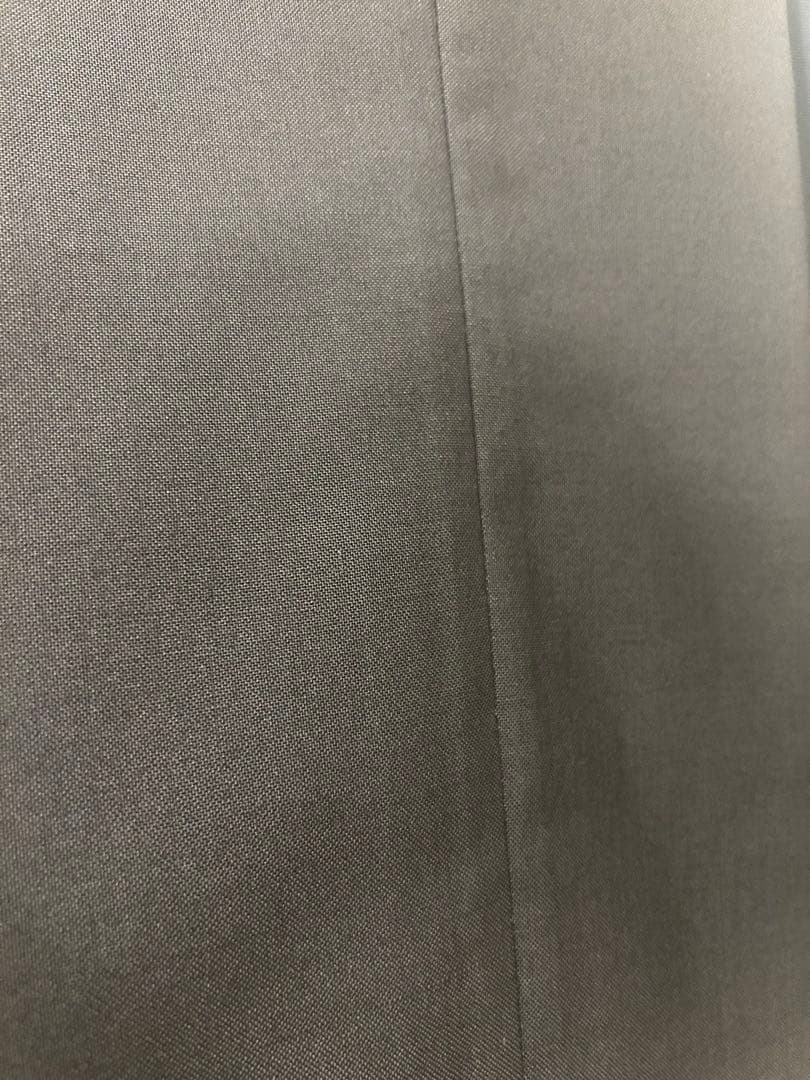 マルジェラ 18AW　スラックス　44　ブラック　黒