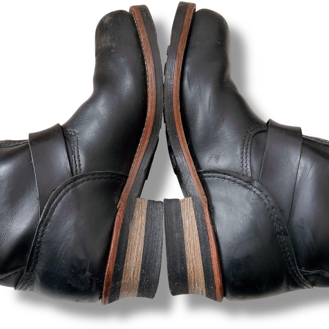 【廃盤USA製】Red Wing 2976 エンジニアブーツ US8D 26cm
