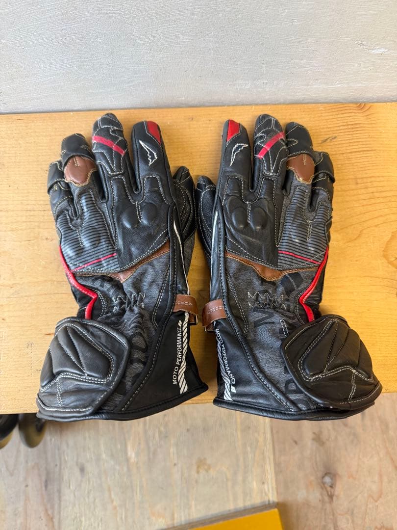 クシタニ　kushitani グローブ　Lサイズ