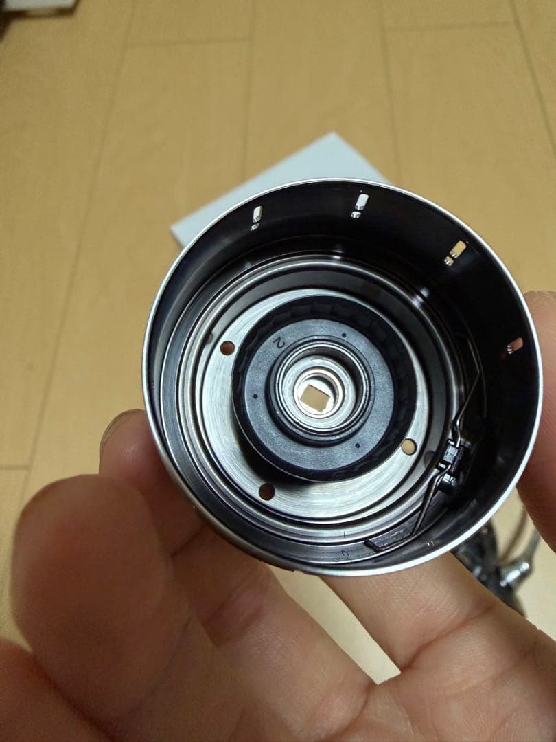 LUVIAS LT2500S スピニングリール　フルベアリングチューン済み