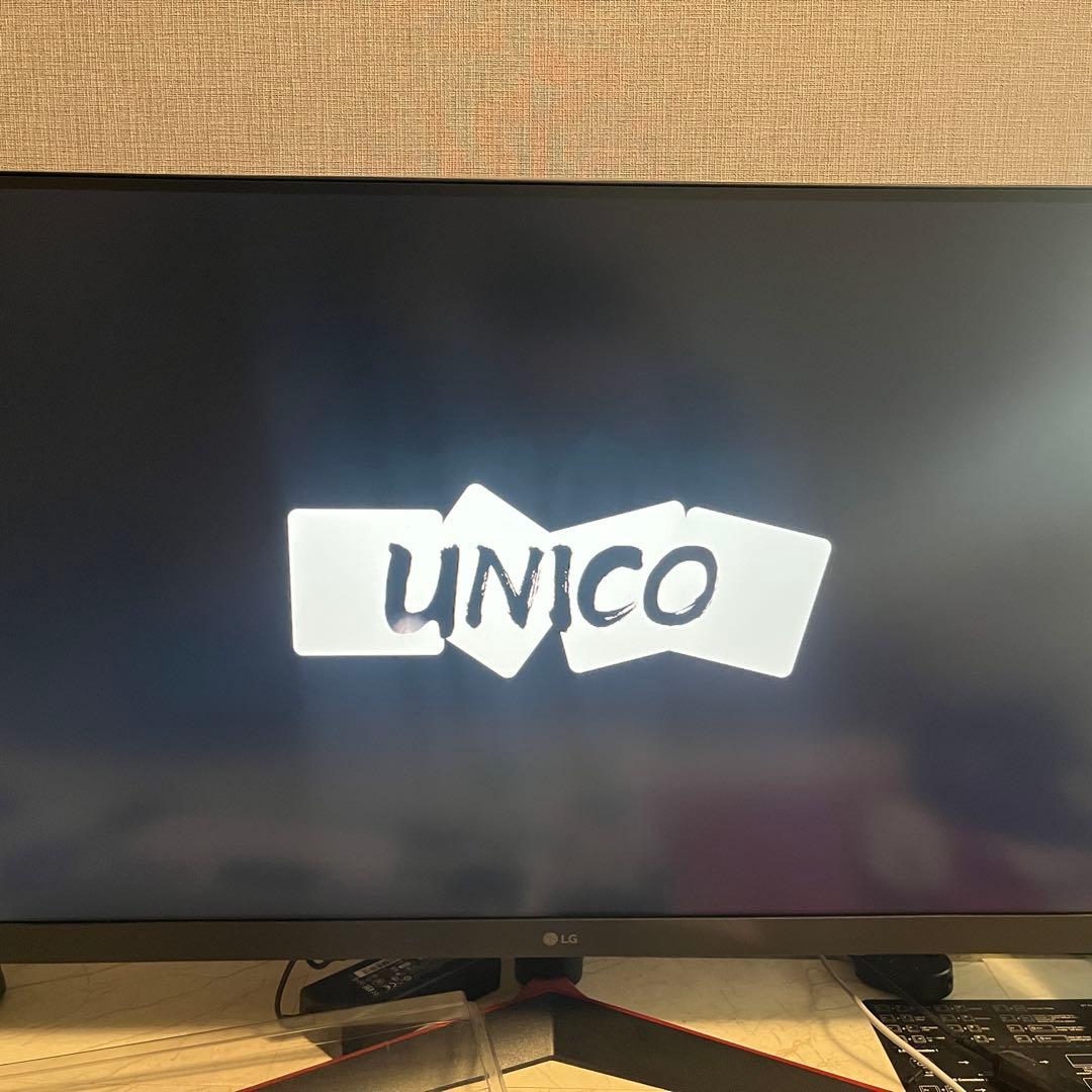 unico FUN R1 ホームアーケード機