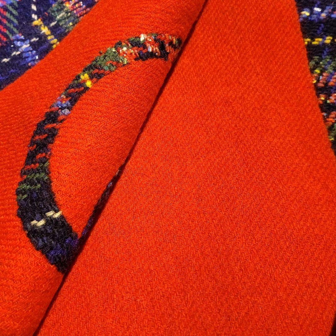 ❤極美品箱袋付❤GUCCI マフラー ストール スカーフ ❤定価１２万円❤