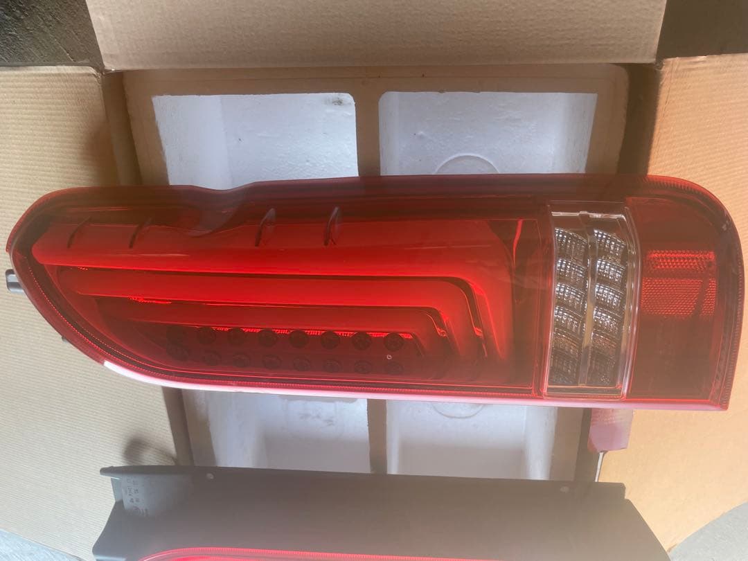 Valenti Jewel LED Tail Lamp TYPE 3バレンティ