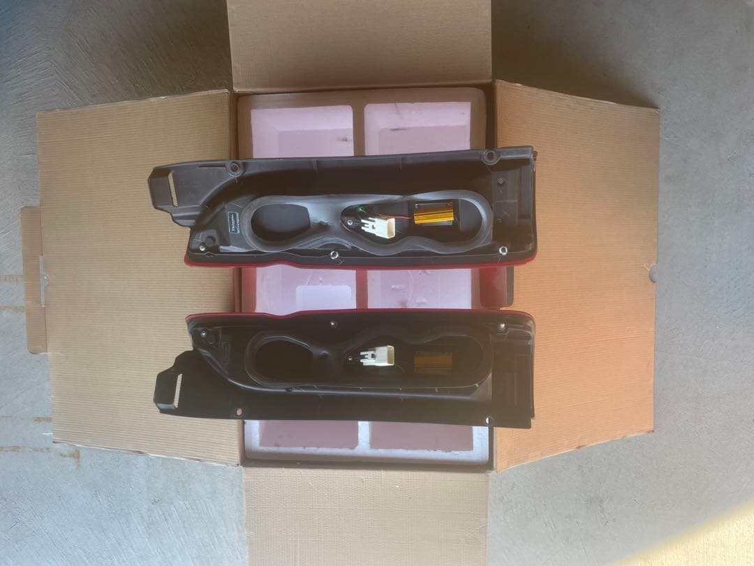 Valenti Jewel LED Tail Lamp TYPE 3バレンティ