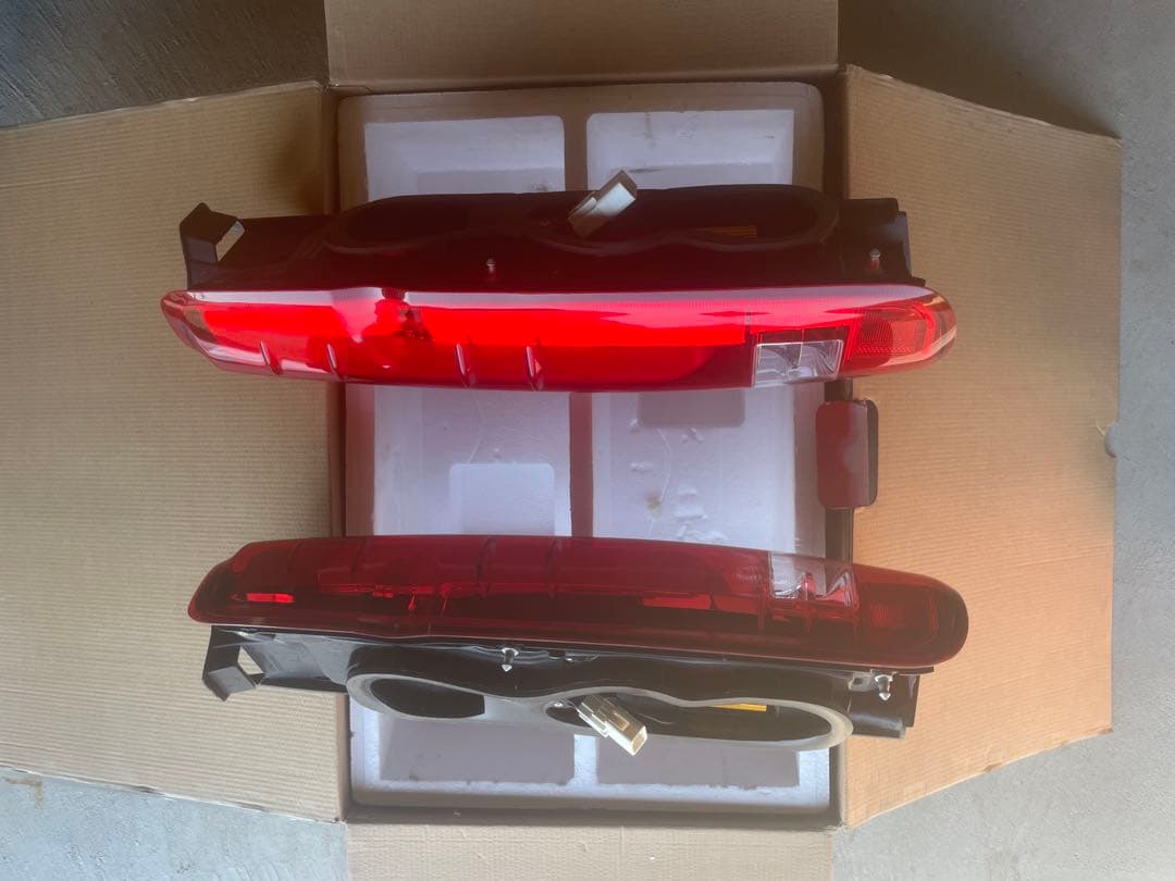 Valenti Jewel LED Tail Lamp TYPE 3バレンティ