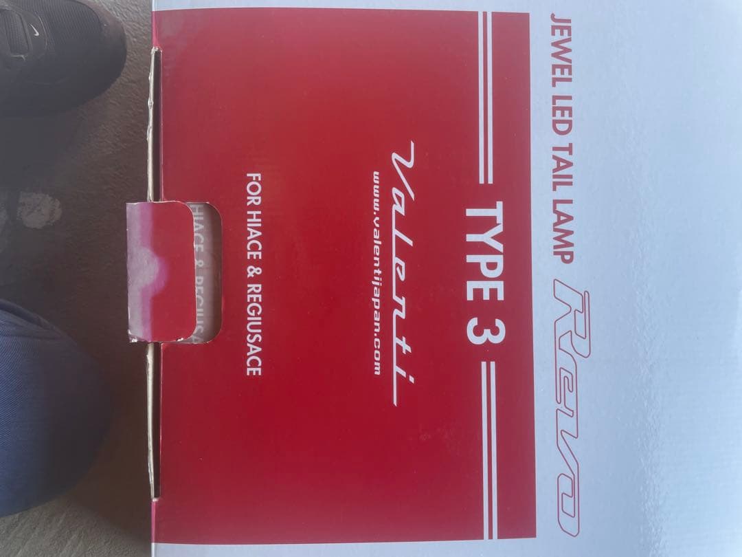 Valenti Jewel LED Tail Lamp TYPE 3バレンティ