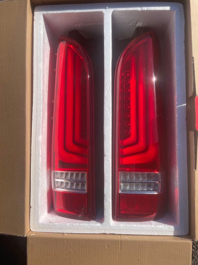 Valenti Jewel LED Tail Lamp TYPE 3バレンティ