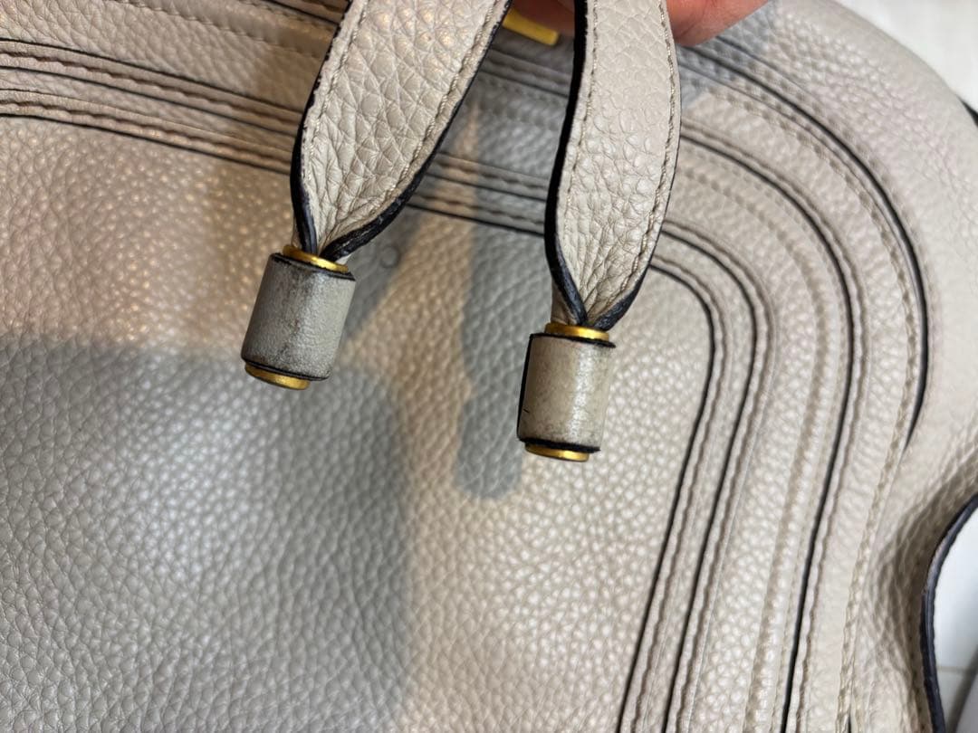 クロエ マーシー Chloe トートバッグ