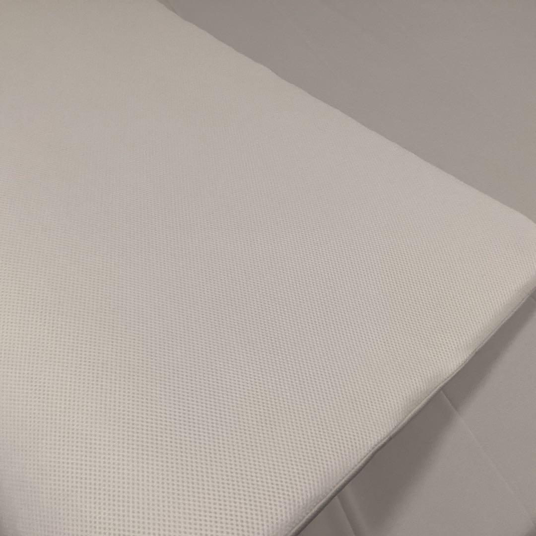 エアウィーブ　マットレス　マットレストッパー　ダブル