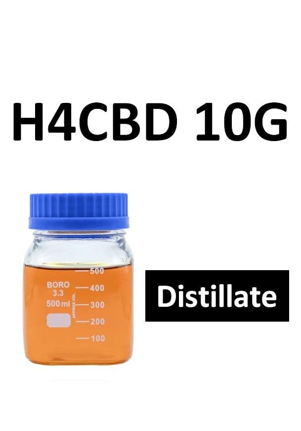 【10G】H4CBD ディストレート原料 CBD