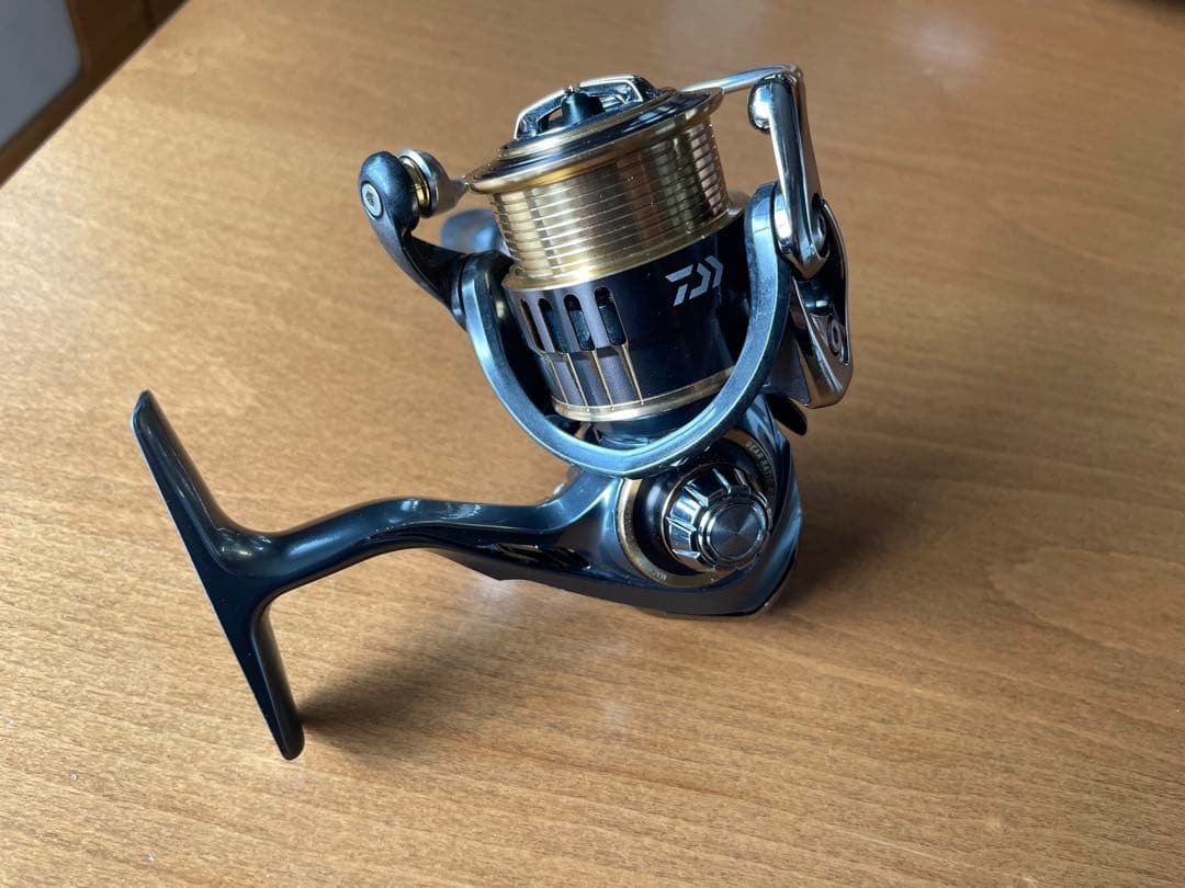 Daiwa(ダイワ) THEORY(セオリー) 2004 スピニングリール