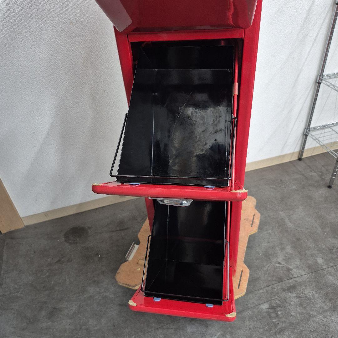 M7/1230y02_DULTON　ゴミ箱　ダストボックス