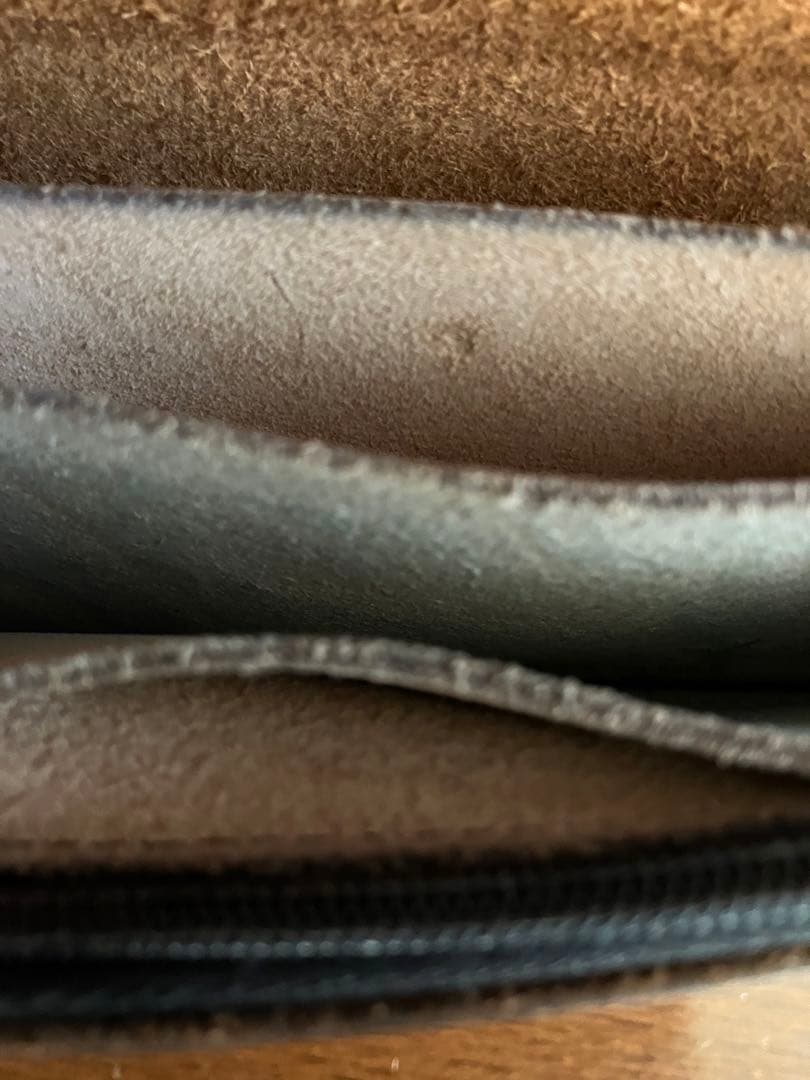 Harley-Davidson レザー長財布 ヴィンテージ