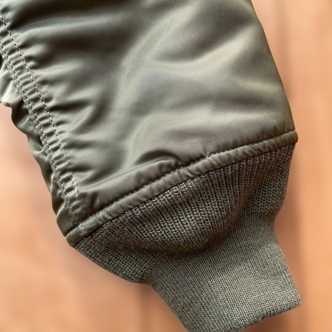 ALPHA INDUSTRIES MA-1 フライトジャケット Sサイズ