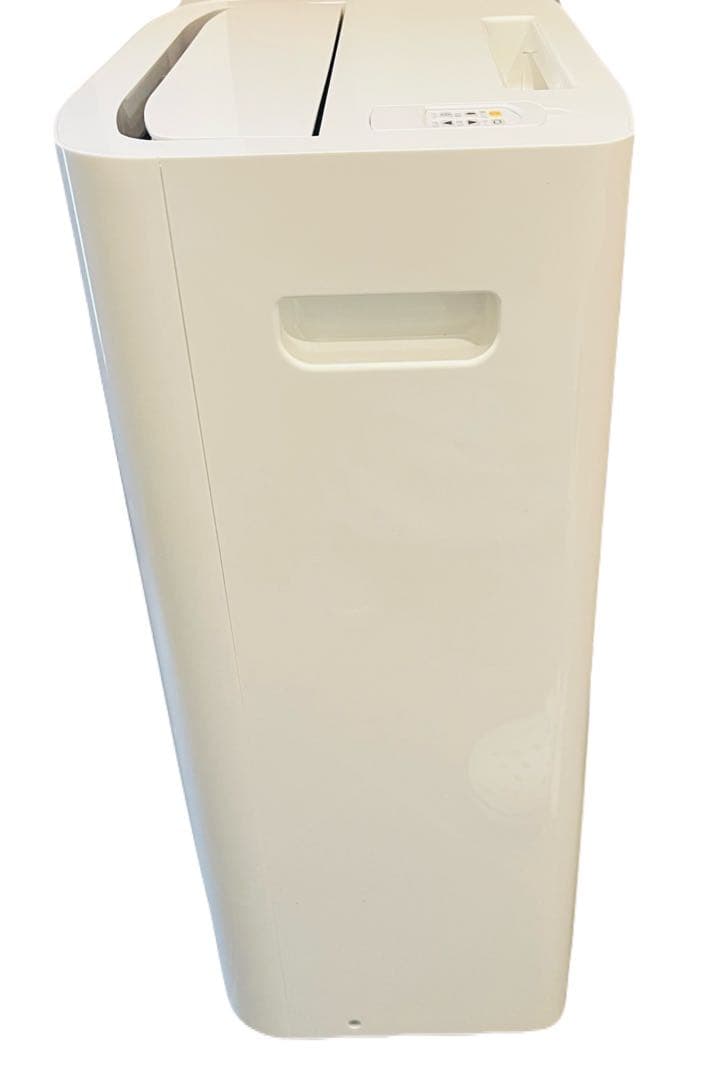 トヨトミ スポット冷暖エアコン 冷風 温風 除湿 工事不要TAD-22NW(W)