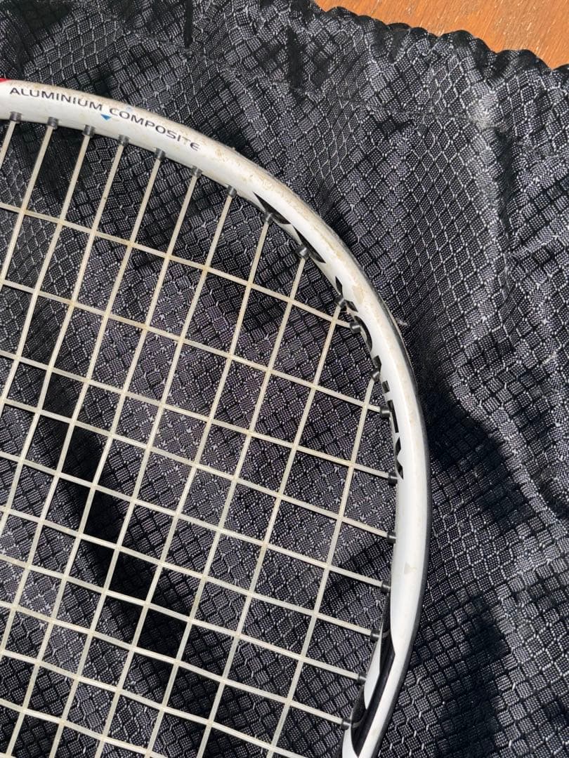 初心者や部活動、練習用にオススメ YONEX テニスラケット