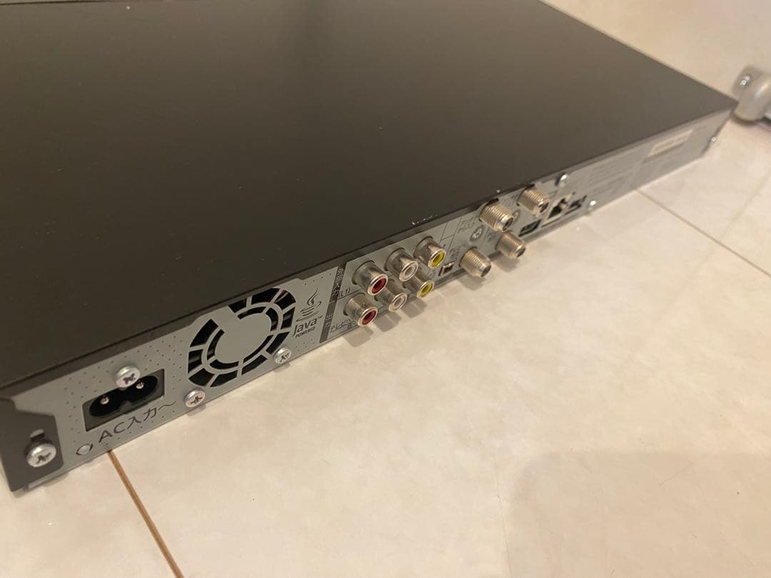 DIGA ブルーレイレコーダー　パナソニック　BWT630