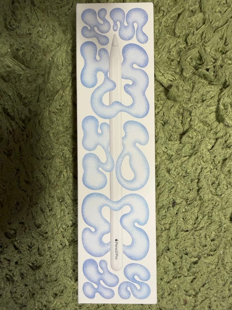 iPadアクセサリー apple pencil pro