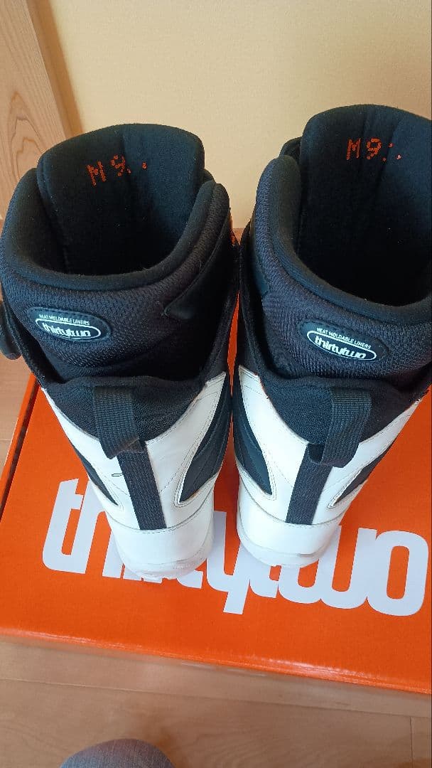 スノーボード thirtytwo STW DOUBLE BOA 27.5cm