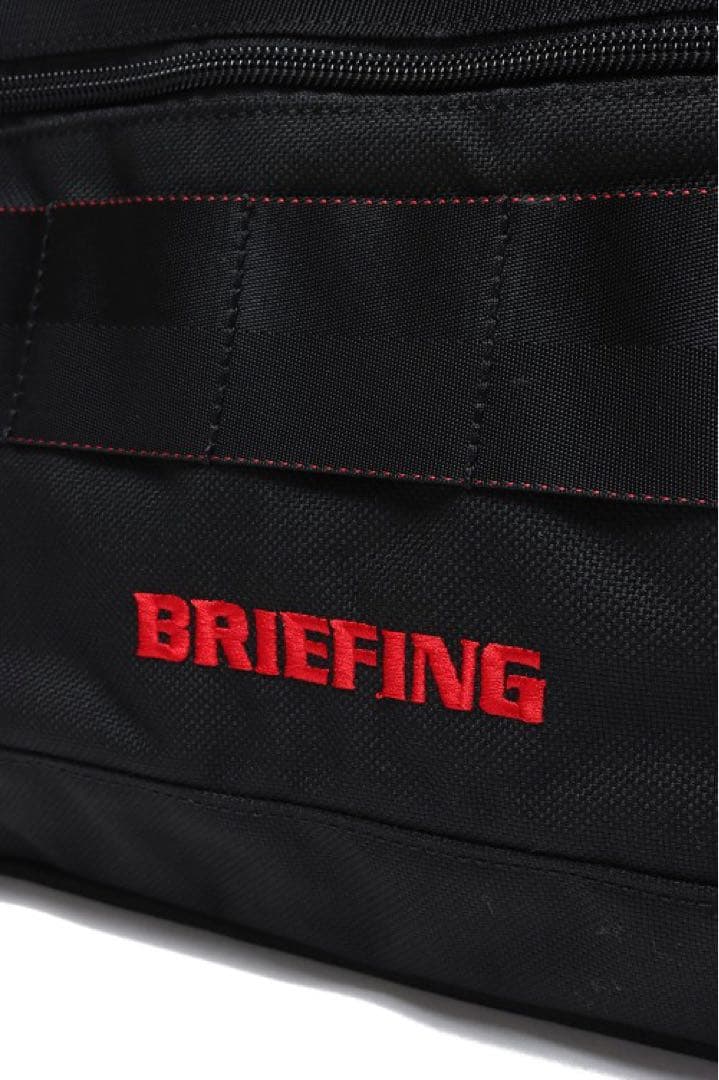 ゴルフバッグ・キャディバッグ BRIEFING GOLF TURF CART TOTE TL BLACK