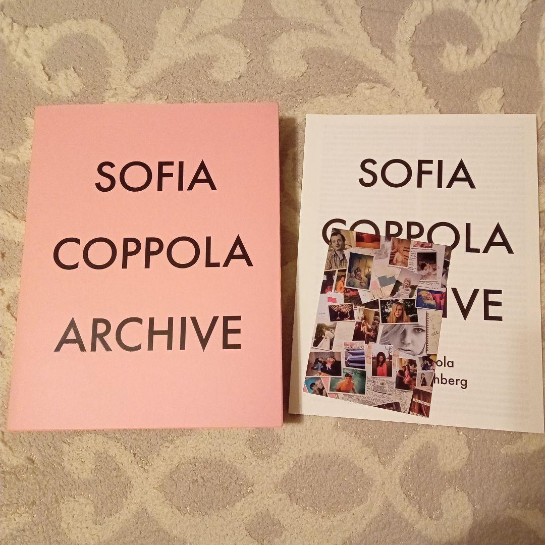 SOFIA COPPOLA ARCHIVE MACK 作品集　ソフィアコッポラ