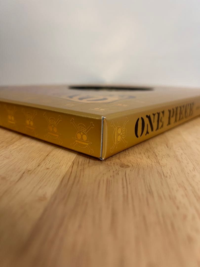 ONE PIECE第1話複製原稿BOX ROMANCE DAWN−冒険の夜明け−