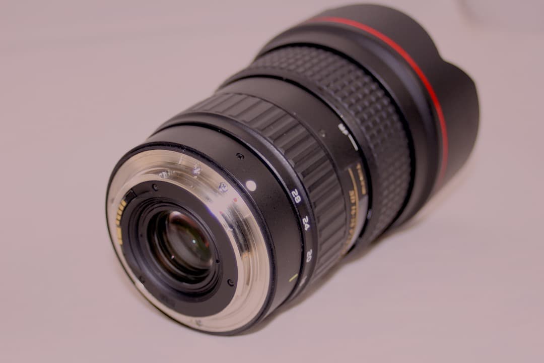 美品 トキナーAT-X PRO SD16-28mmF2.8IF FXcanon用