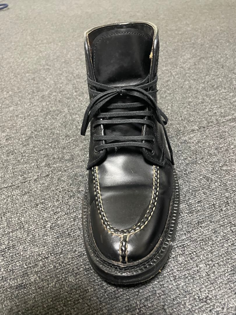 ピストレロ　サイズ7 カラーBLACK STYLE504-07