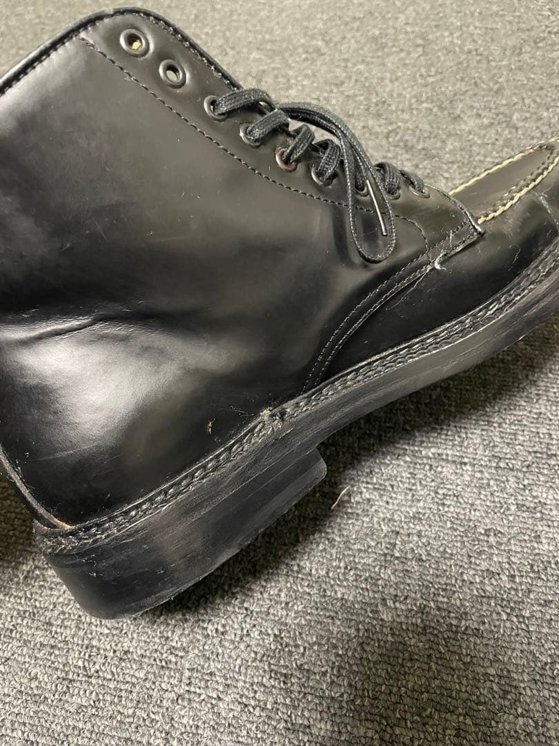 ピストレロ　サイズ7 カラーBLACK STYLE504-07