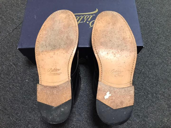 ピストレロ　サイズ7 カラーBLACK STYLE504-07