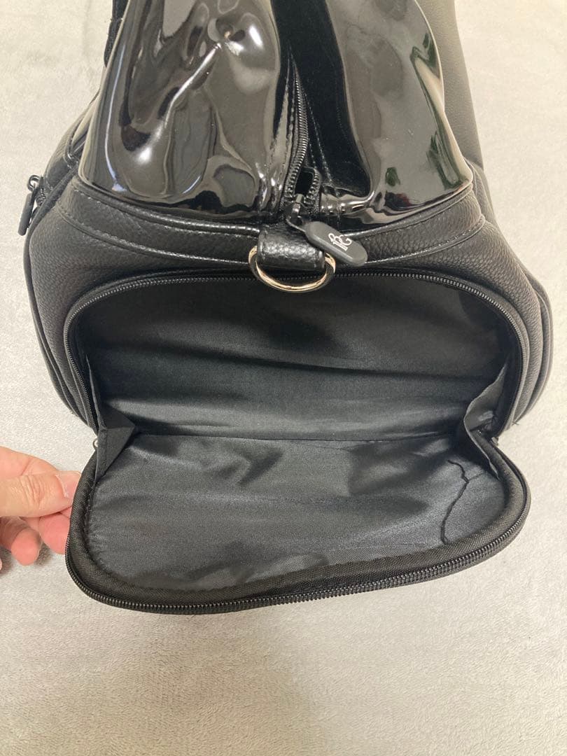 1PIU1UGUALE3 ウノピゥウノウグァーレトレ ボストンバッグ ゴルフ