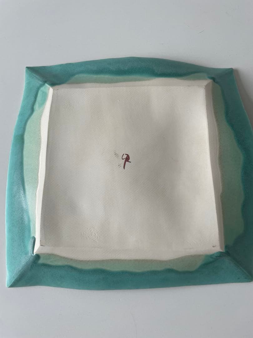 クリスチャンヌペロション大皿（ポルセラン）