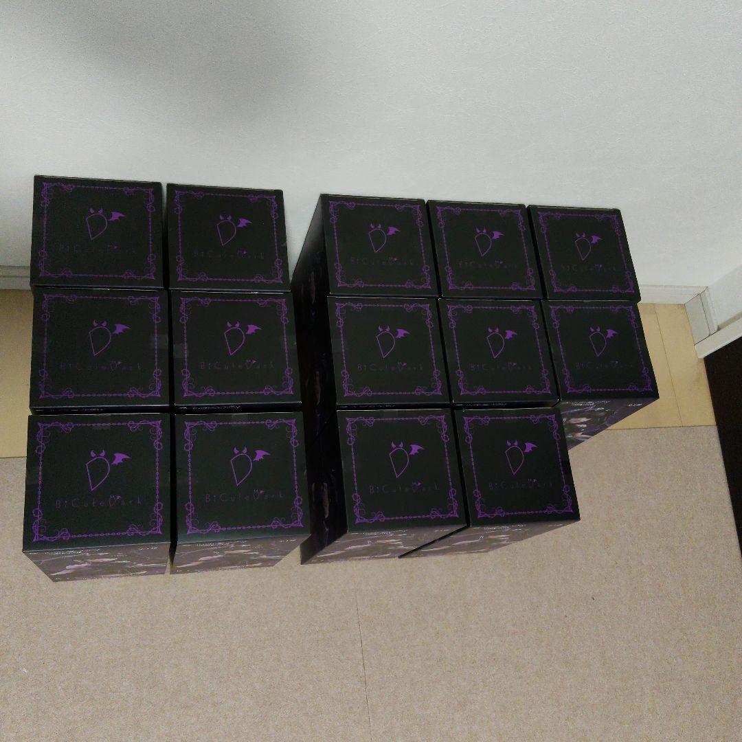 【計14個】デートアライブV 時崎狂三 フィギュア BiCute Dark