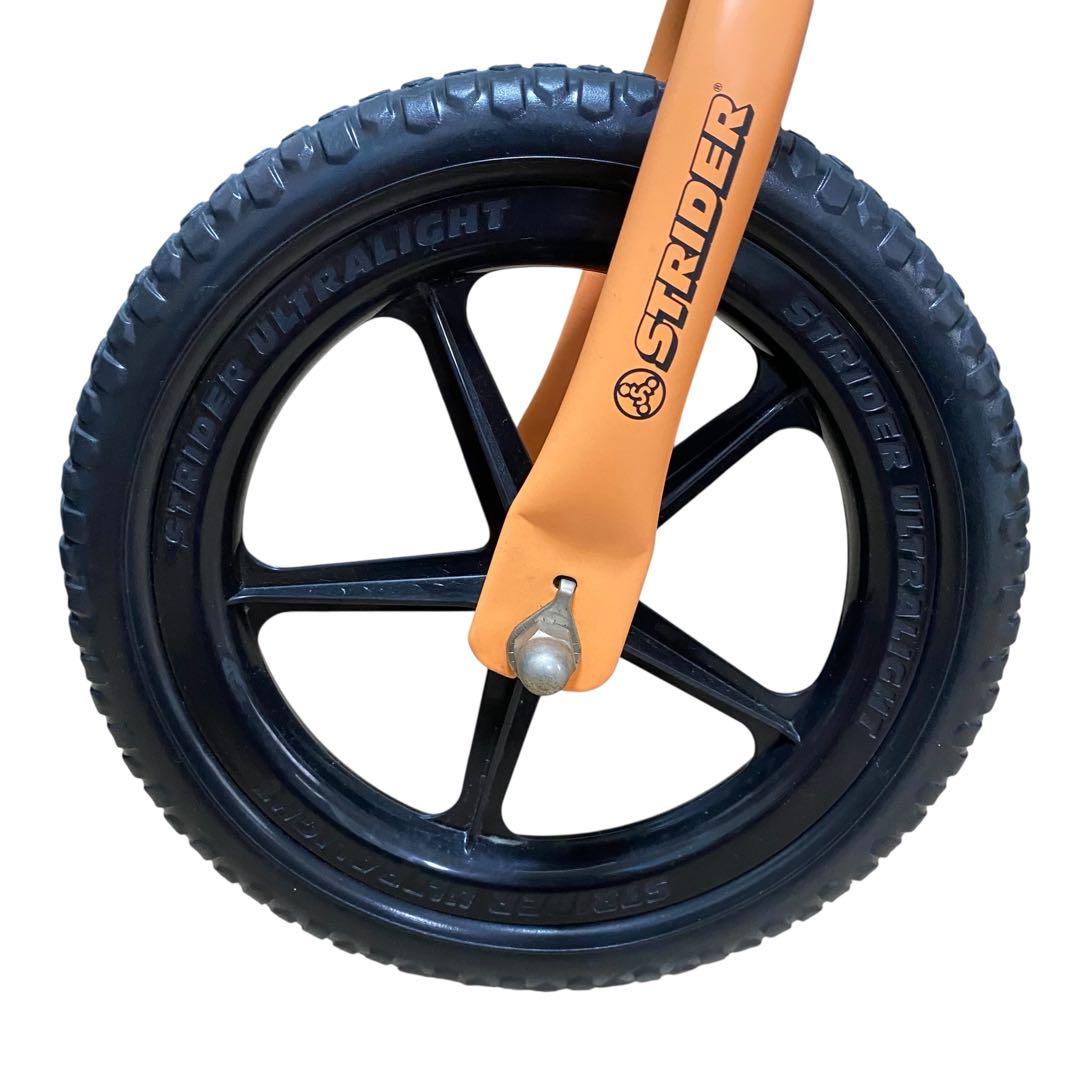 【美品】STRIDER×神山隆二 RATFACE スポーツモデル 12インチ