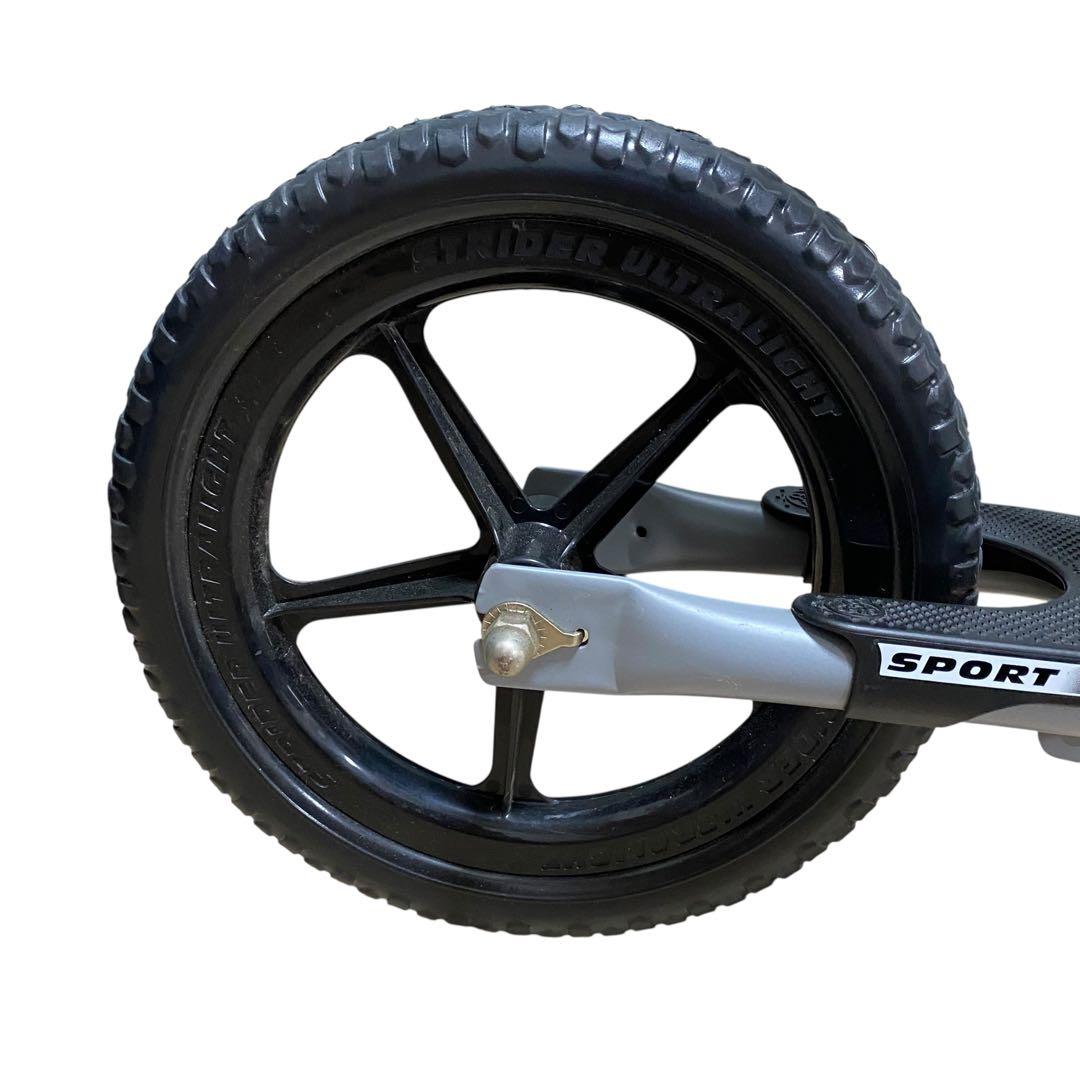 【美品】STRIDER×神山隆二 RATFACE スポーツモデル 12インチ