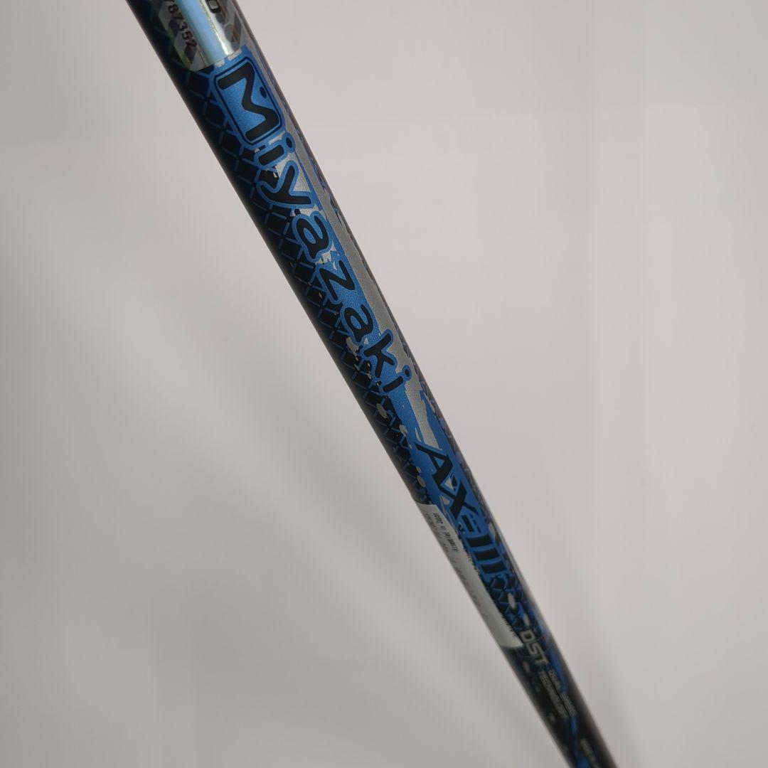 XXIO エックス　スリーブ付シャフト　単体　ドライバー用　Miyazaki