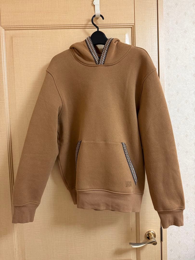 UGG アグ パーカー タスマンフーディ チェスナット