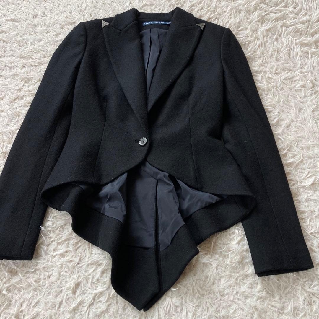 RalphLauren ラルフローレン 燕尾ジャケット 2 テールコート 変形