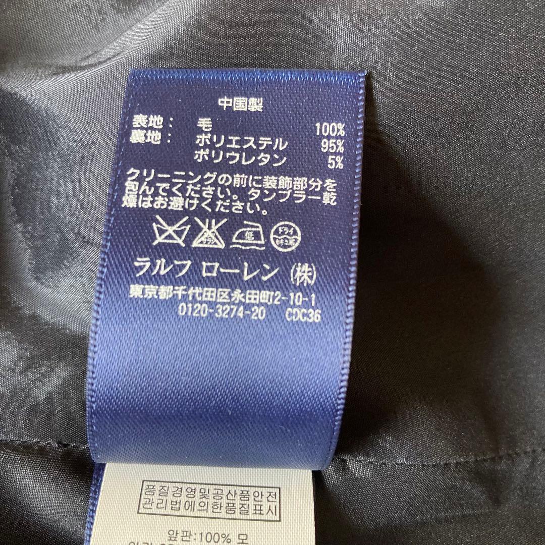 RalphLauren ラルフローレン 燕尾ジャケット 2 テールコート 変形