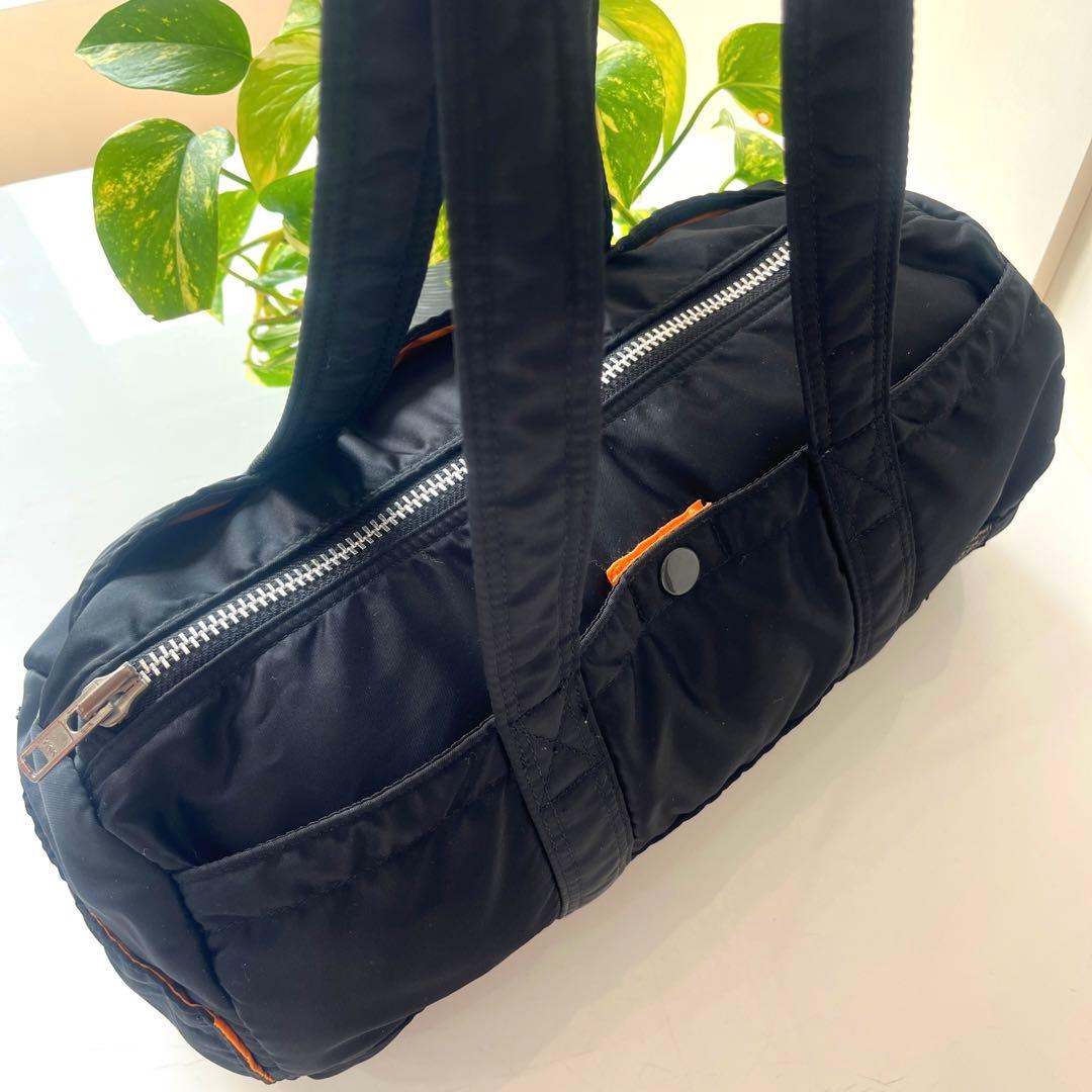 ポーター　タンカー　ダッフルバッグ　ミニボストンバッグ　L PORTER