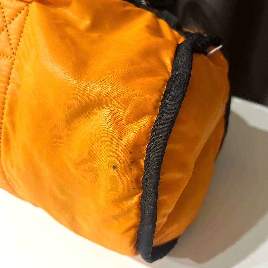 ポーター　タンカー　ダッフルバッグ　ミニボストンバッグ　L PORTER